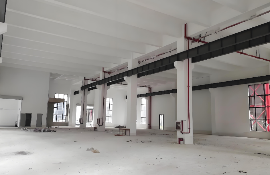 2026昆山生产厂房扩建装修指南:新旭航建设扩容不停产,分段施工保交付(图2) 2026昆山生产厂房扩建装修指南:新旭航建设扩容不停产,分段施工保交付(图2)