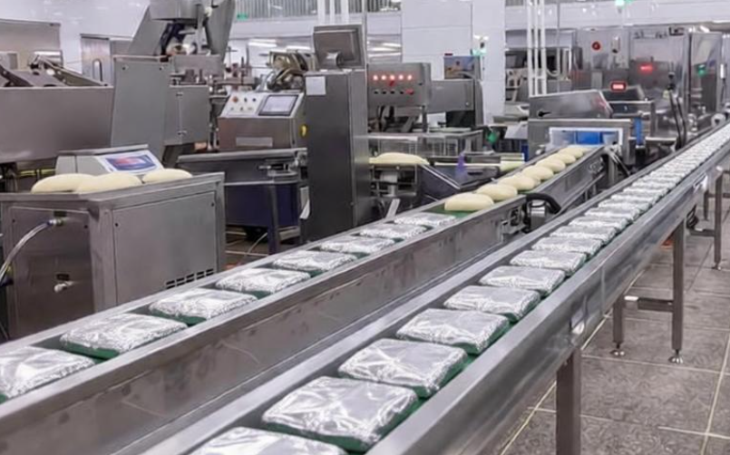2026昆山食品厂房装修全攻略|新旭航洁净墙面,防滑无菌地坪(图1) 2026昆山食品厂房装修全攻略|新旭航洁净墙面,防滑无菌地坪(图1)
