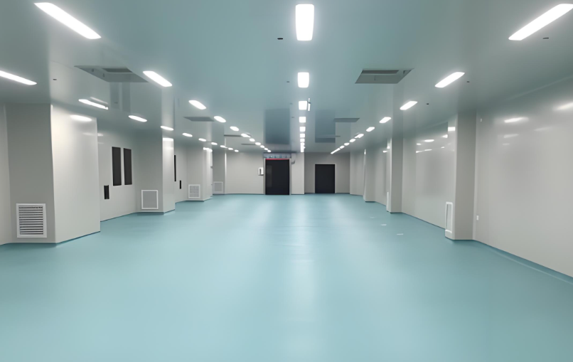 2026昆山包工包料厂房装修哪家好：新旭航主材辅材全包，省心交付(图2)