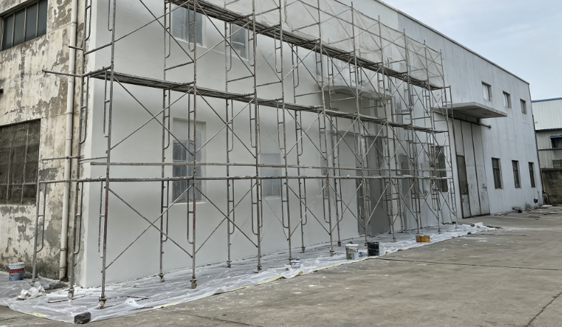苏州钢结构幕墙工程有哪些靠谱商家？新旭航建筑幕墙改造，自有施工团队，全程跟进竣工维保(图2)